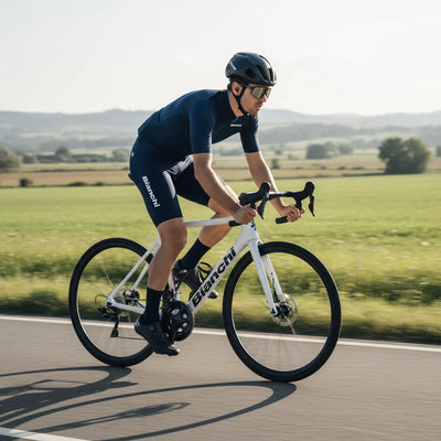 Bianchi Sprint 105 Karbon Yol Bisikleti 2026 YTBR5