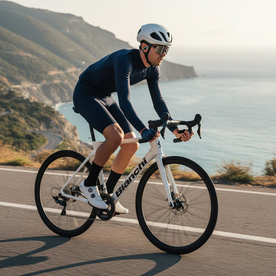 Bianchi Sprint 105 Karbon Yol Bisikleti 2026 YTBR5