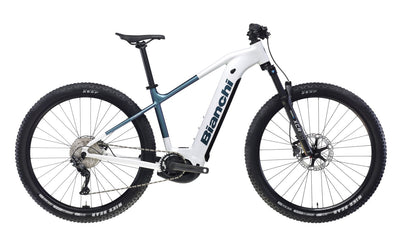 Bianchi T-Tronik X 9.2 Deore Bosch Motorlu Elektrikli Dağ Bisikleti YVB8T