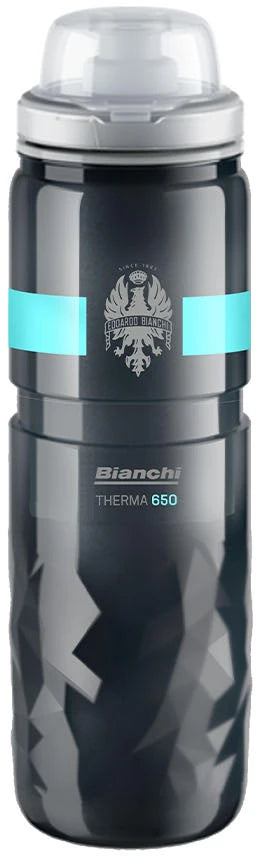 Bianchi Therma Bottle 650ML Kapaklı Termal Matara C9010147