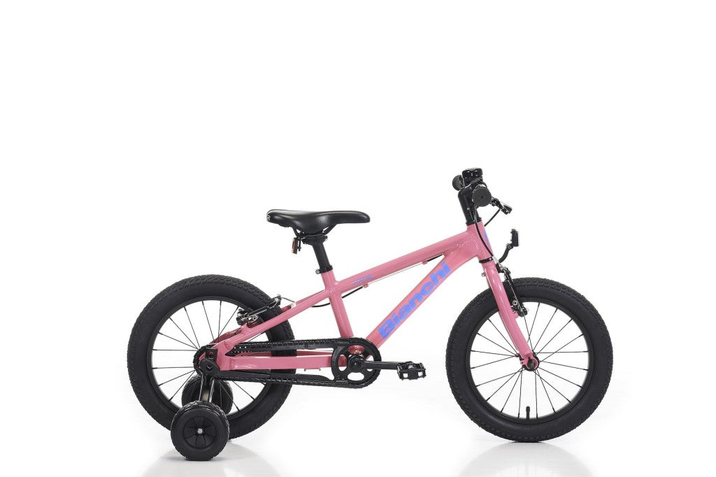 Bianchi XR16 Çocuk Bisikleti 16 Jant 2026 YVB14S