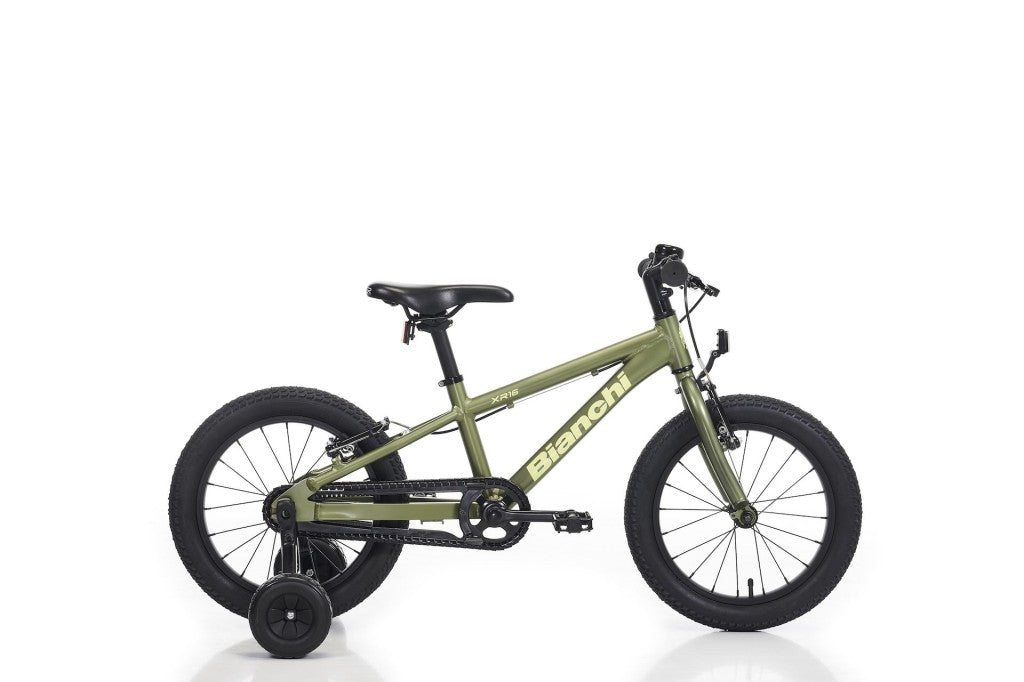 Bianchi XR16 Çocuk Bisikleti 16 Jant 2026 YVB14S