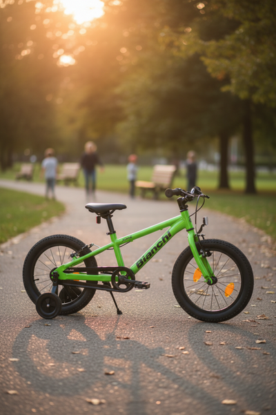 Bianchi XR16 Çocuk Bisikleti 16 Jant 2026 YVB14S