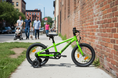 Bianchi XR16 Çocuk Bisikleti 16 Jant 2026 YVB14S