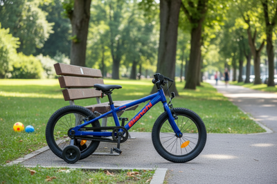 Bianchi XR16 Çocuk Bisikleti 16 Jant 2026 YVB14S