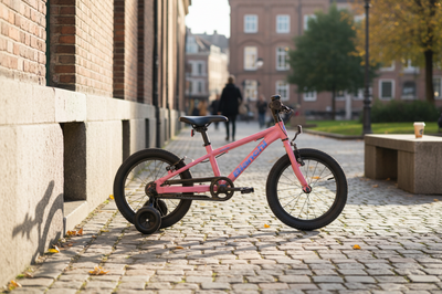 Bianchi XR16 Çocuk Bisikleti 16 Jant 2026 YVB14S