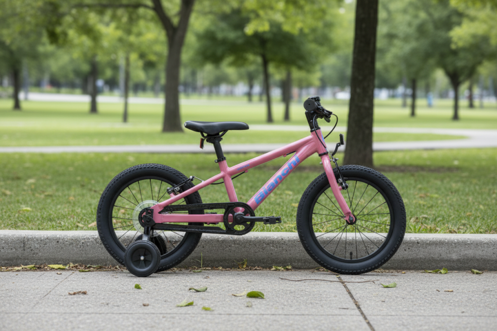 Bianchi XR16 Çocuk Bisikleti 16 Jant 2026 YVB14S