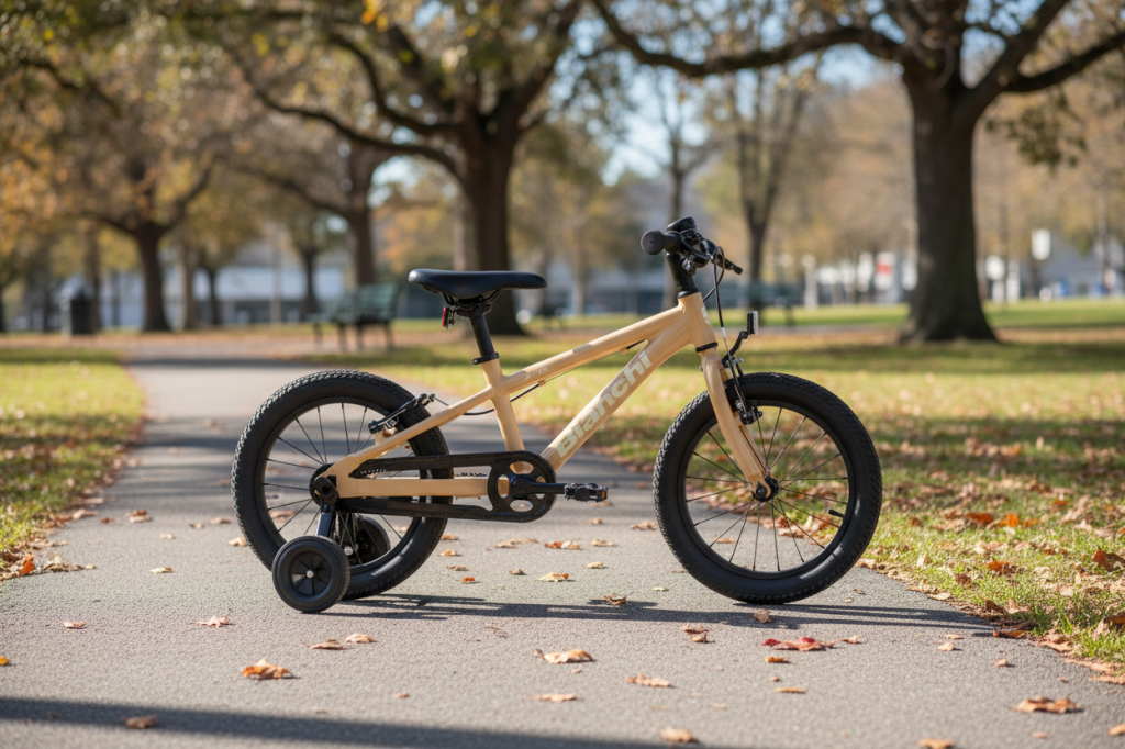 Bianchi XR16 Çocuk Bisikleti 16 Jant 2026 YVB14S