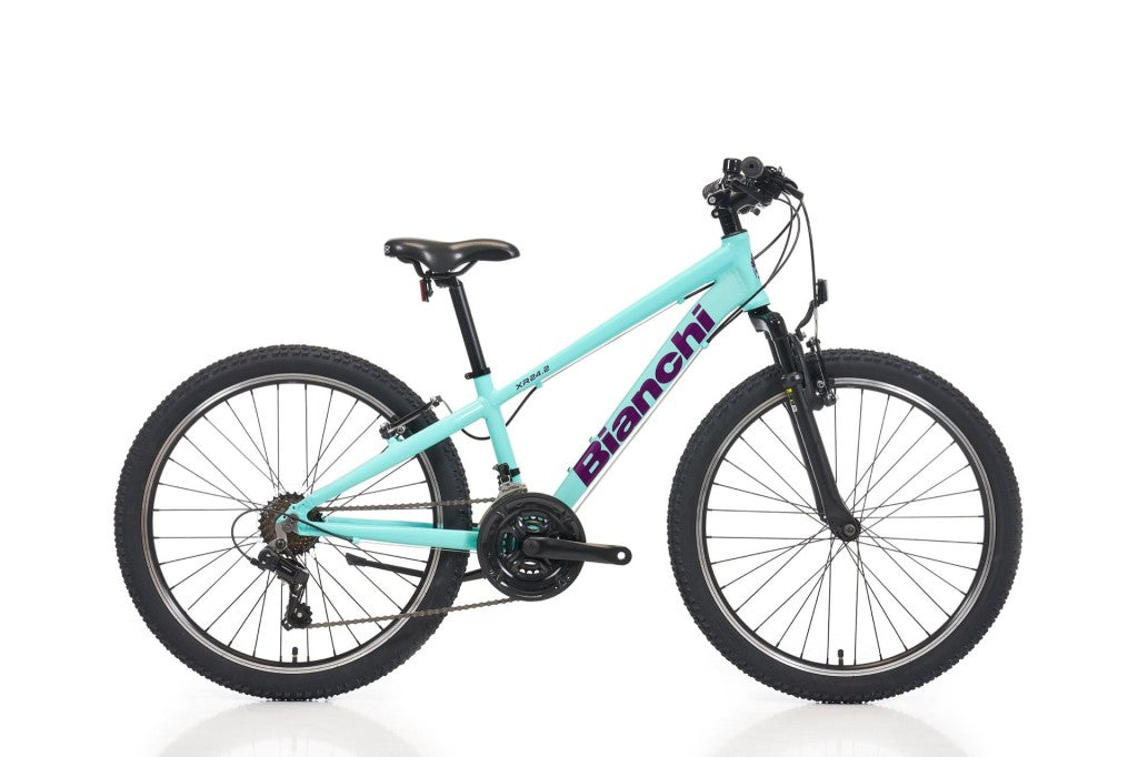 Bianchi XR24.2 24 Jant Çocuk Bisikleti 2026 YVBJMS31