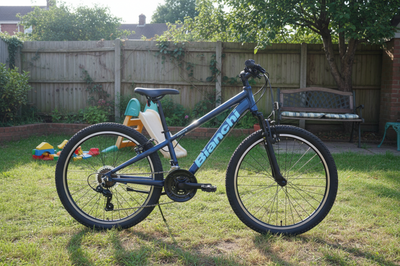 Bianchi XR24.2 24 Jant Çocuk Bisikleti 2026 YVBJMS31