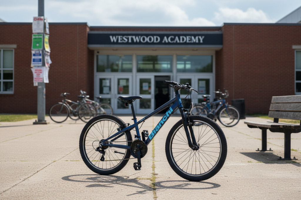 Bianchi XR24.2 24 Jant Çocuk Bisikleti 2026 YVBJMS31