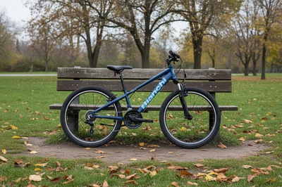 Bianchi XR24.2 24 Jant Çocuk Bisikleti 2026 YVBJMS31