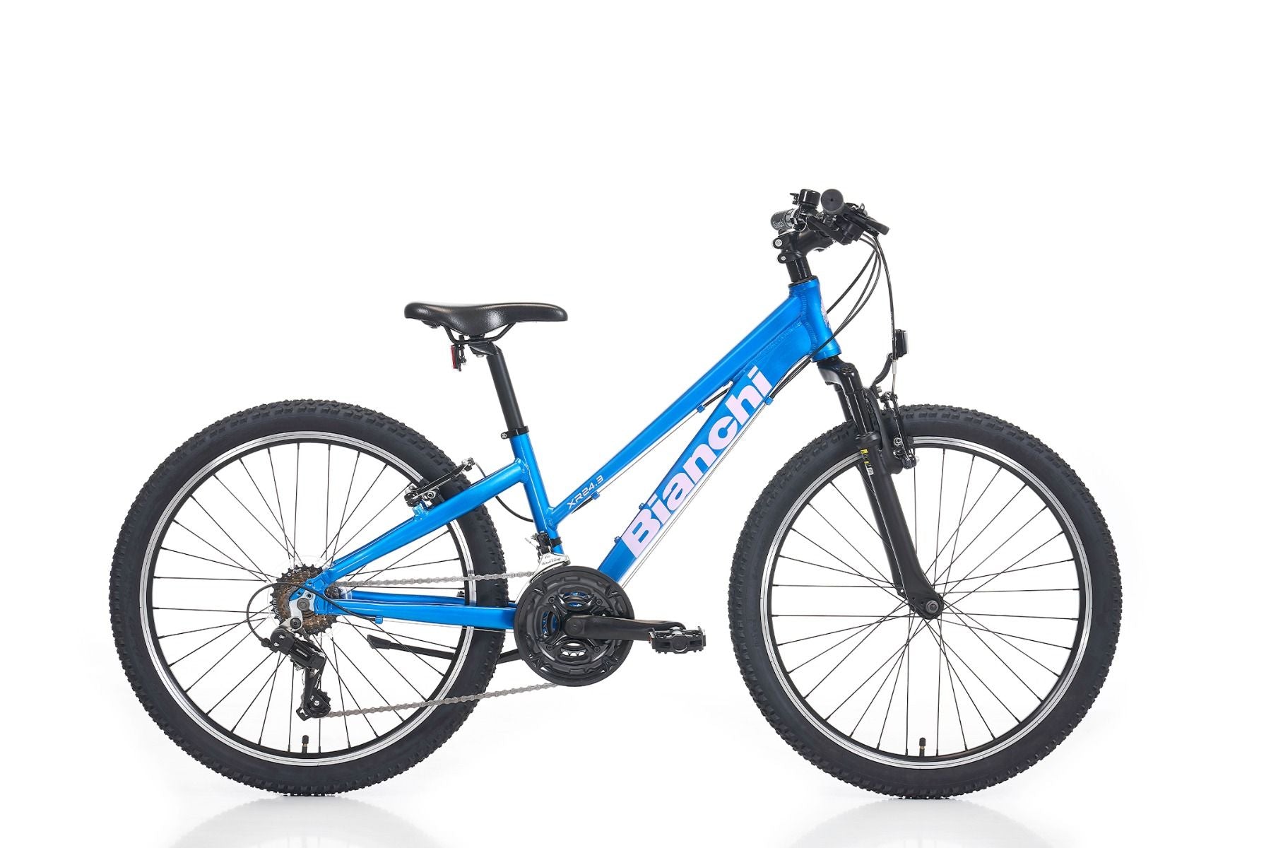 Bianchi XR24.3 24 Jant Çocuk Bisikleti 2026 Model YVBJLS31