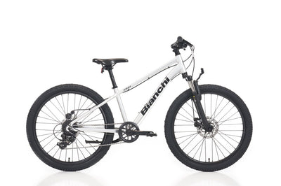 Bianchi XR24 MD 24 Jant Çocuk Bisikleti 2026 YVB7RS33