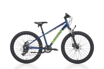 Bianchi XR24 MD 24 Jant Çocuk Bisikleti 2026 YVB7RS33