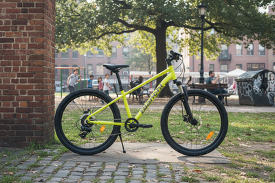 Bianchi XR24 MD 24 Jant Çocuk Bisikleti 2026 YVB7RS33