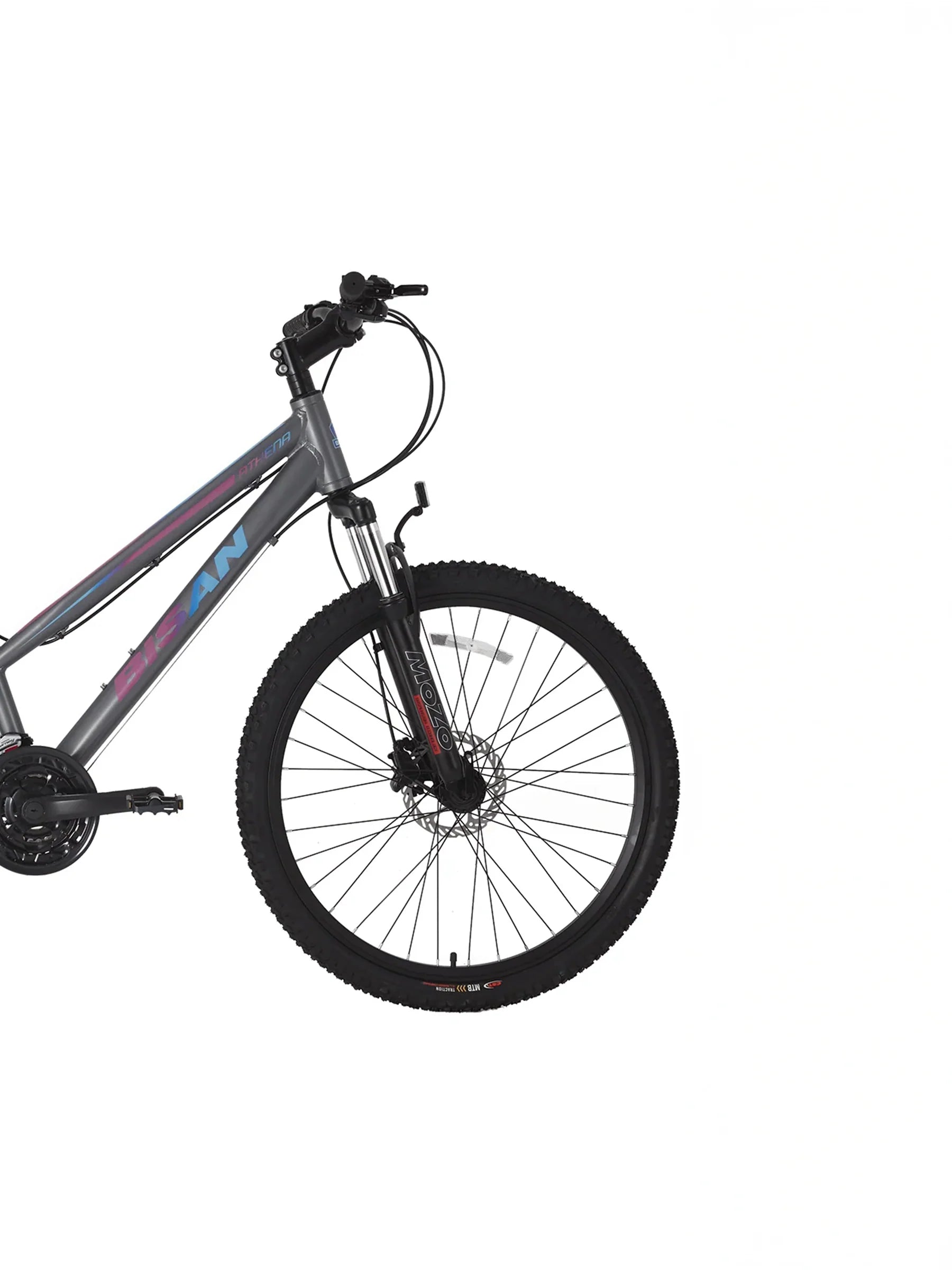 Bisan Athena HD Kadın Dağ Bisikleti 43 Cm