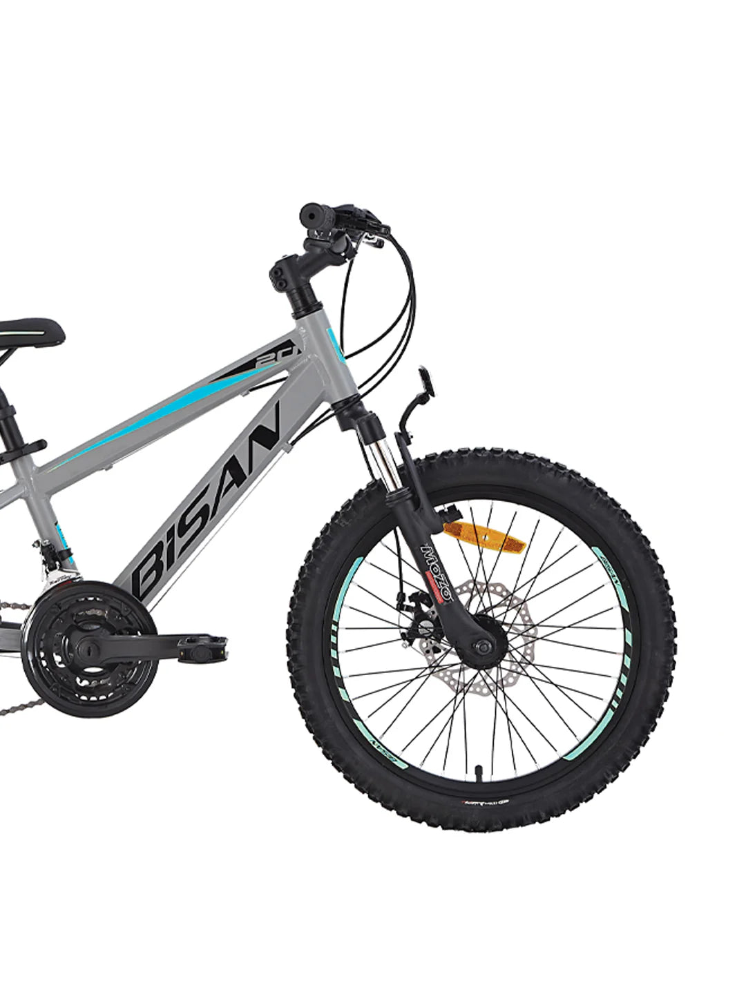 Bisan Cooper 20 MD Çocuk Bisikleti 2026