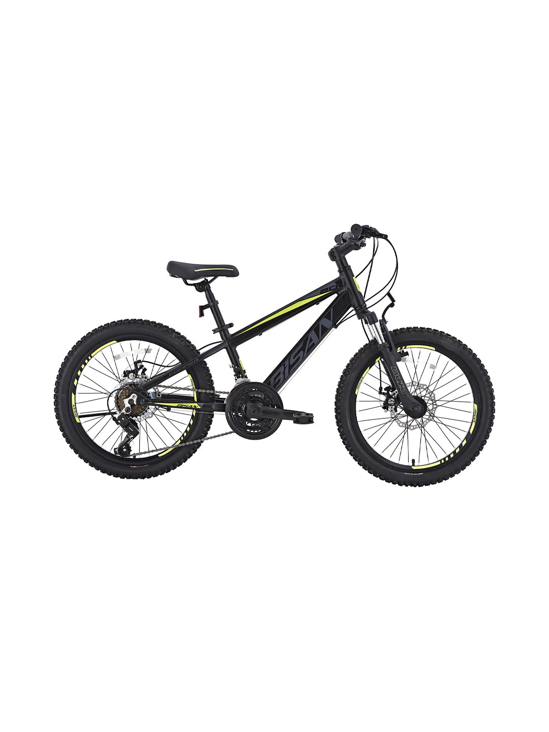 Bisan Cooper 20 MD Çocuk Bisikleti 2026