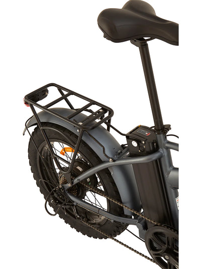 Bisan E-Folding F2 Elektrikli Katlanır Bisiklet 2025