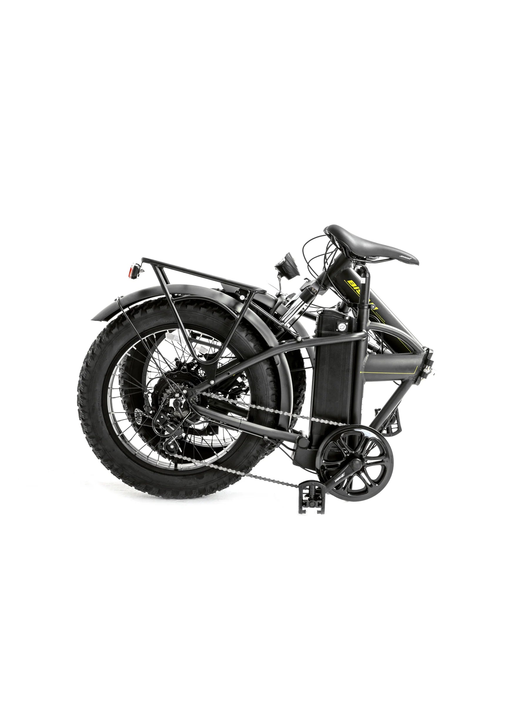 Bisan E-Folding F2 Elektrikli Katlanır Bisiklet 2025