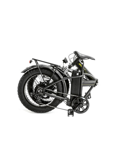 Bisan E-Folding F2 Elektrikli Katlanır Bisiklet 2025