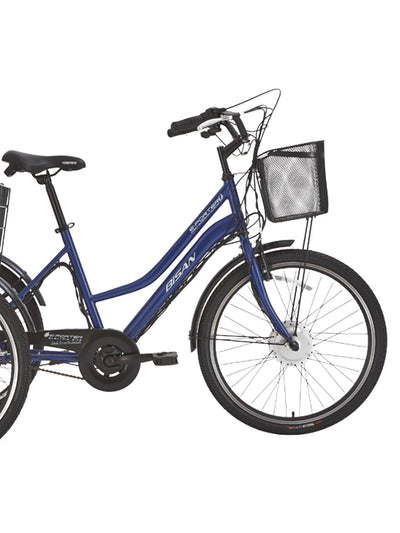 Bisan E-Porter LX 3 Tekerlekli Elektrikli Bisiklet 2026