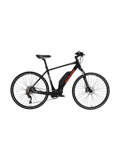 Bisan E-Trekking Elektrikli Şehir Bisikleti Shimano Steps E6100