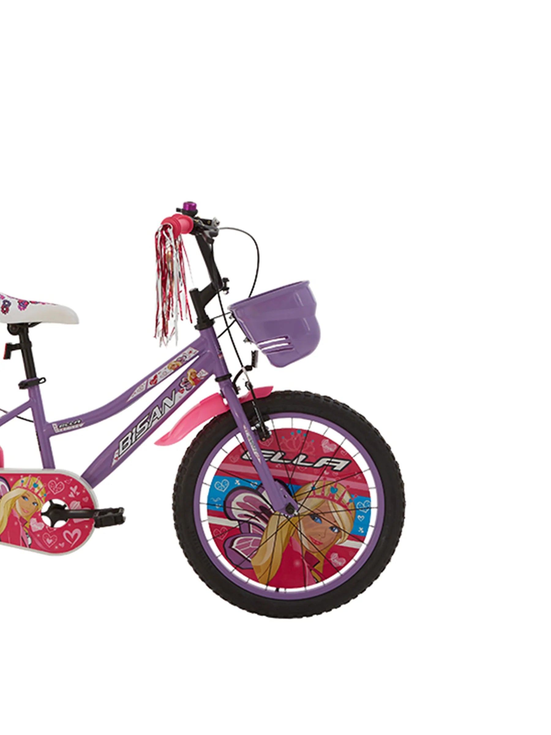 Bisan Ella 20 Jant Çocuk Bisikleti