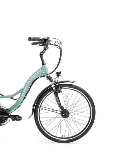 Bisan Florida Elektrikli Şehir Bisikleti