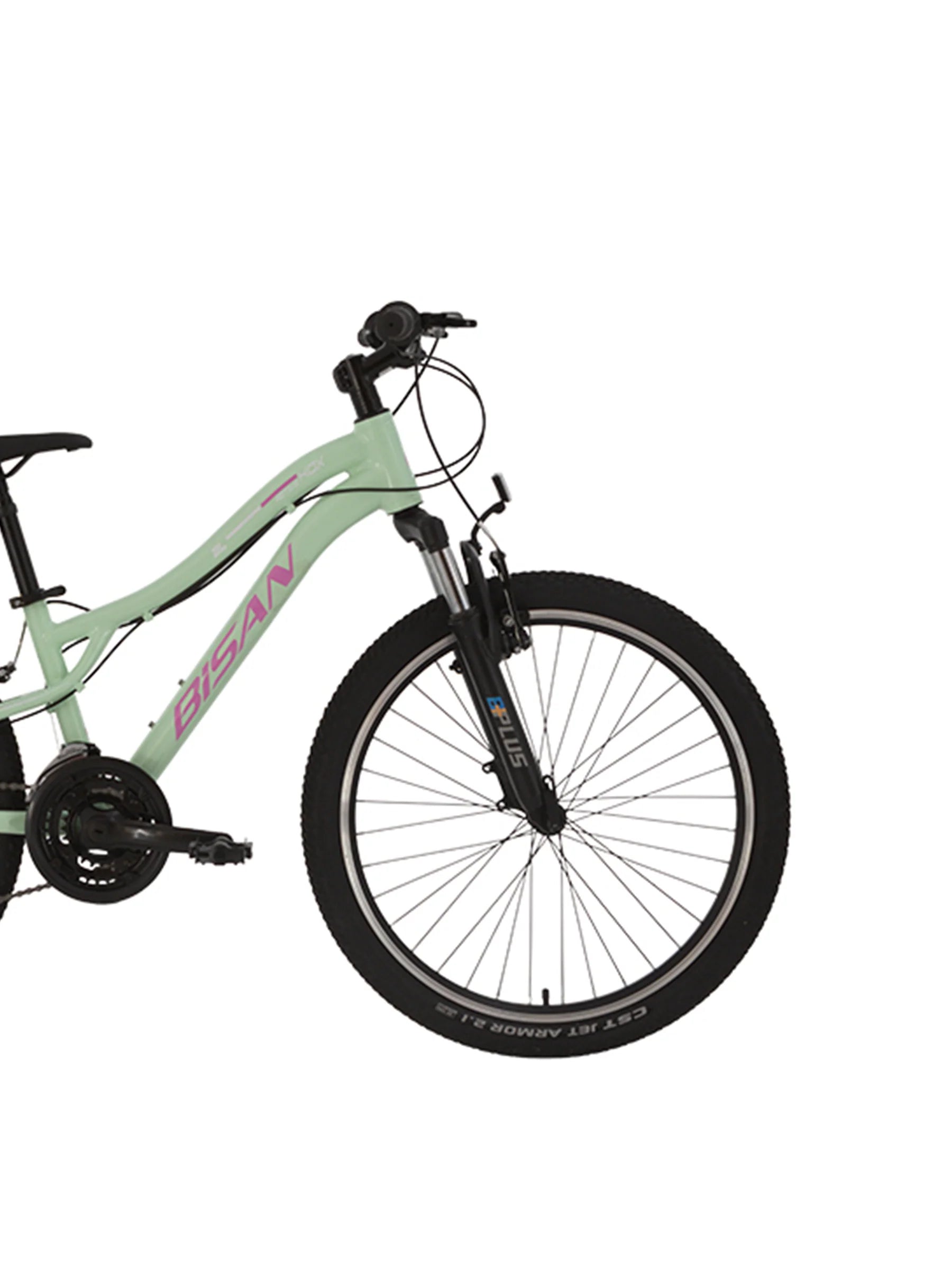 Bisan KDX 2800 24 Jant Çocuk Bisikleti 2026