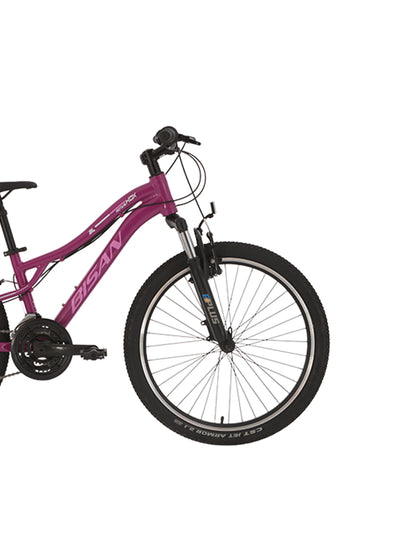 Bisan KDX 2800 24 Jant Çocuk Bisikleti 2026