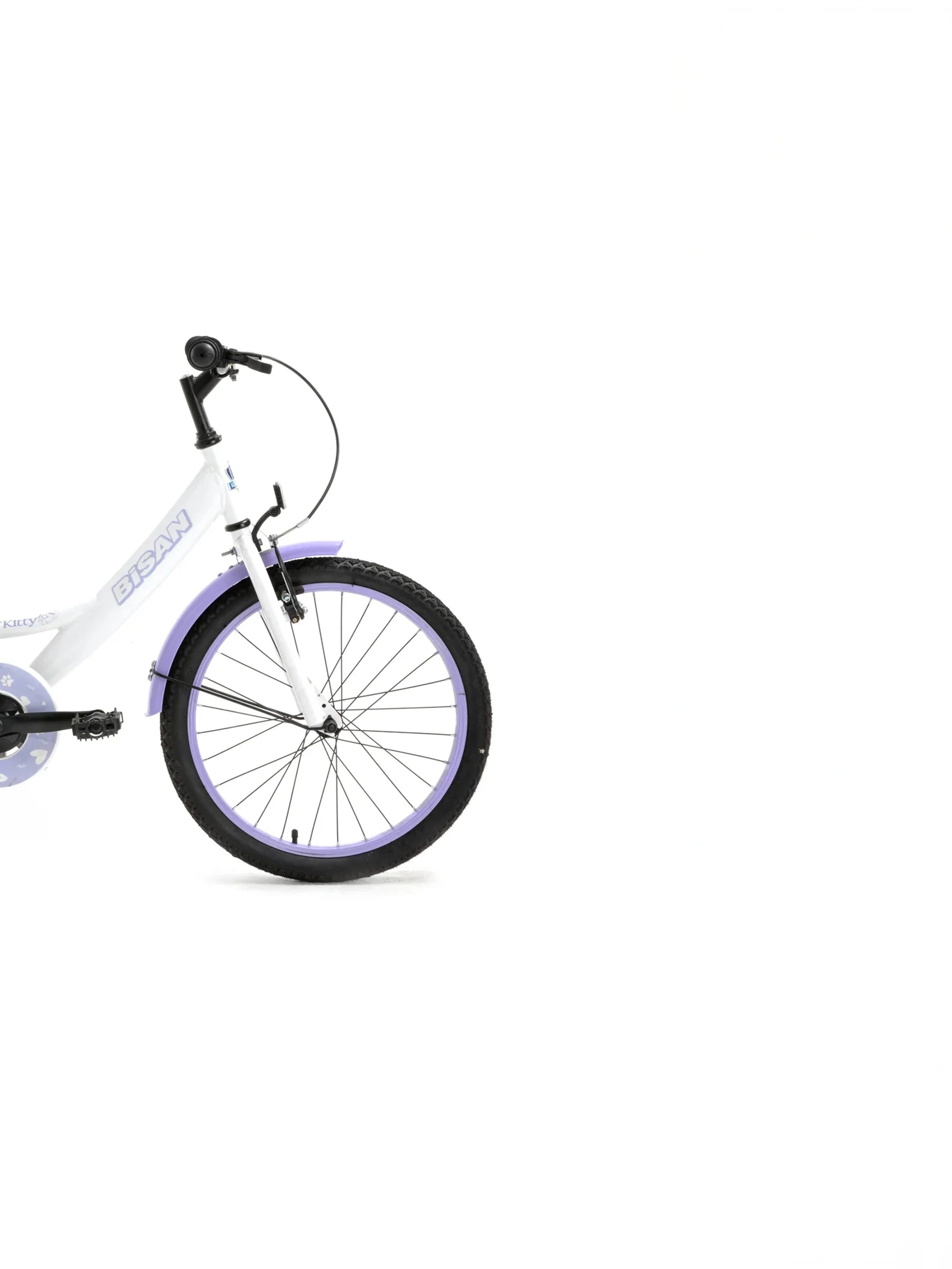 Bisan Kitty 20 Jant Kız Çocuk Bisikleti 2025