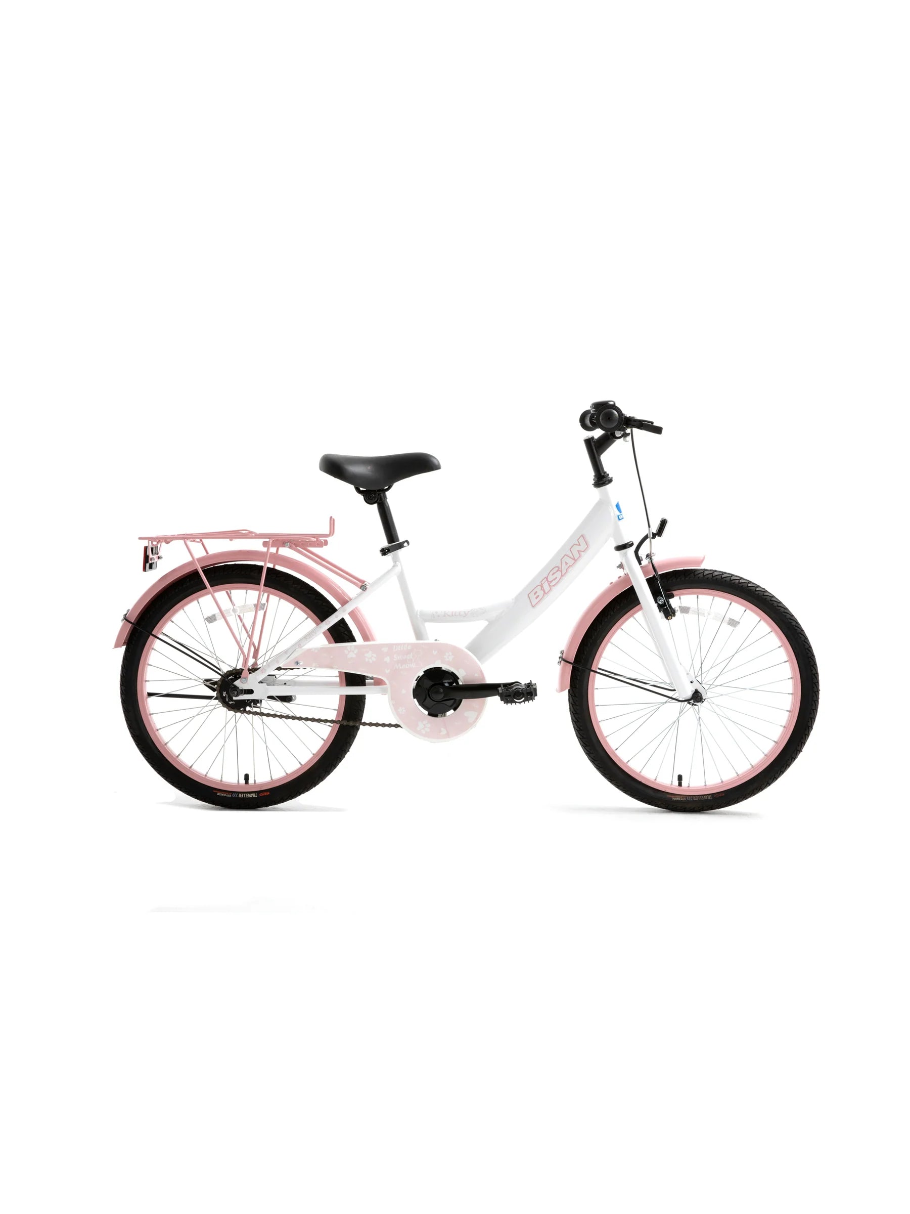 Bisan Kitty 20 Jant Kız Çocuk Bisikleti 2025