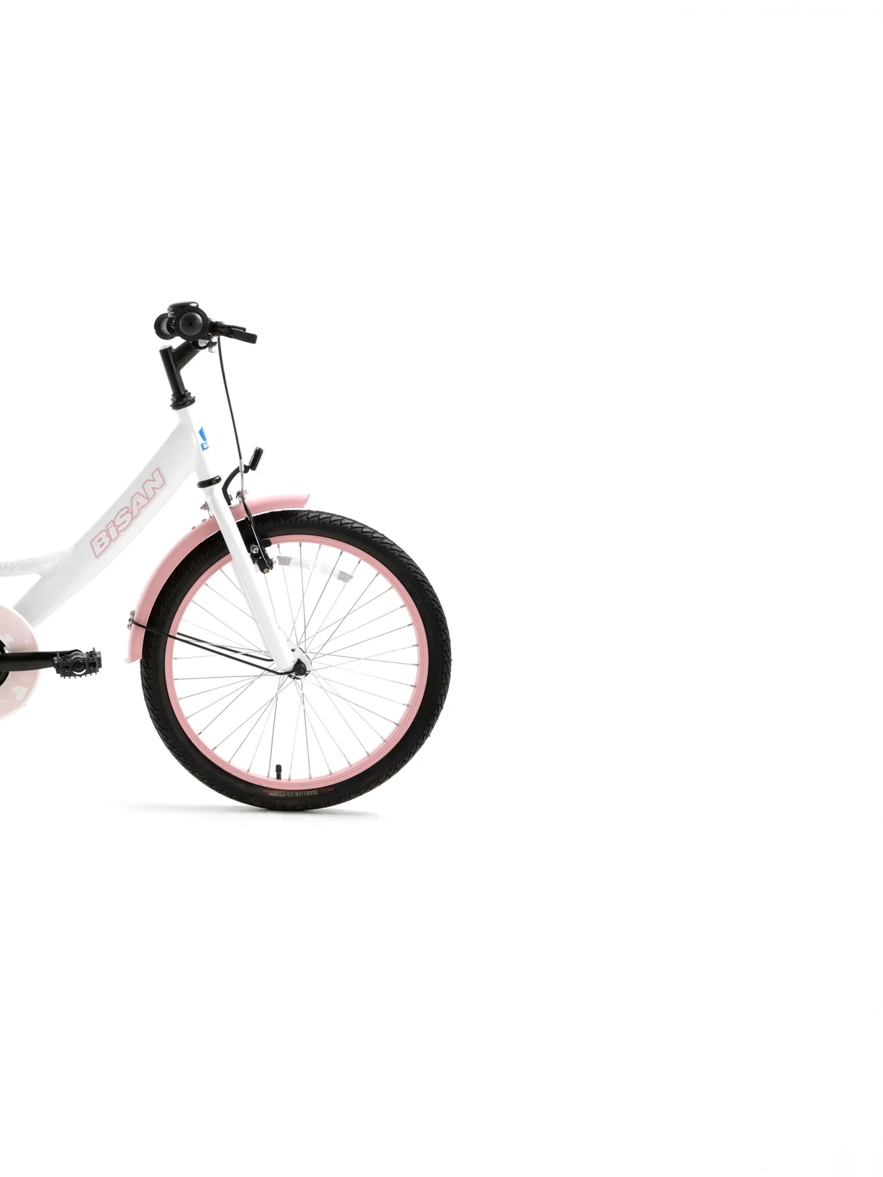 Bisan Kitty 20 Jant Kız Çocuk Bisikleti 2025