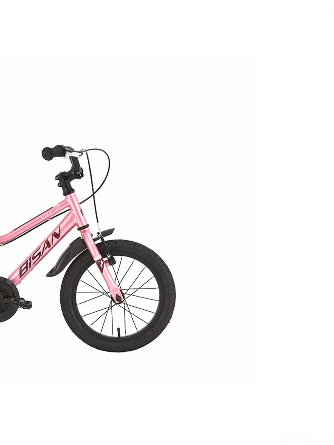 Bisan Lily 16 Jant Çocuk Bisikleti 2026