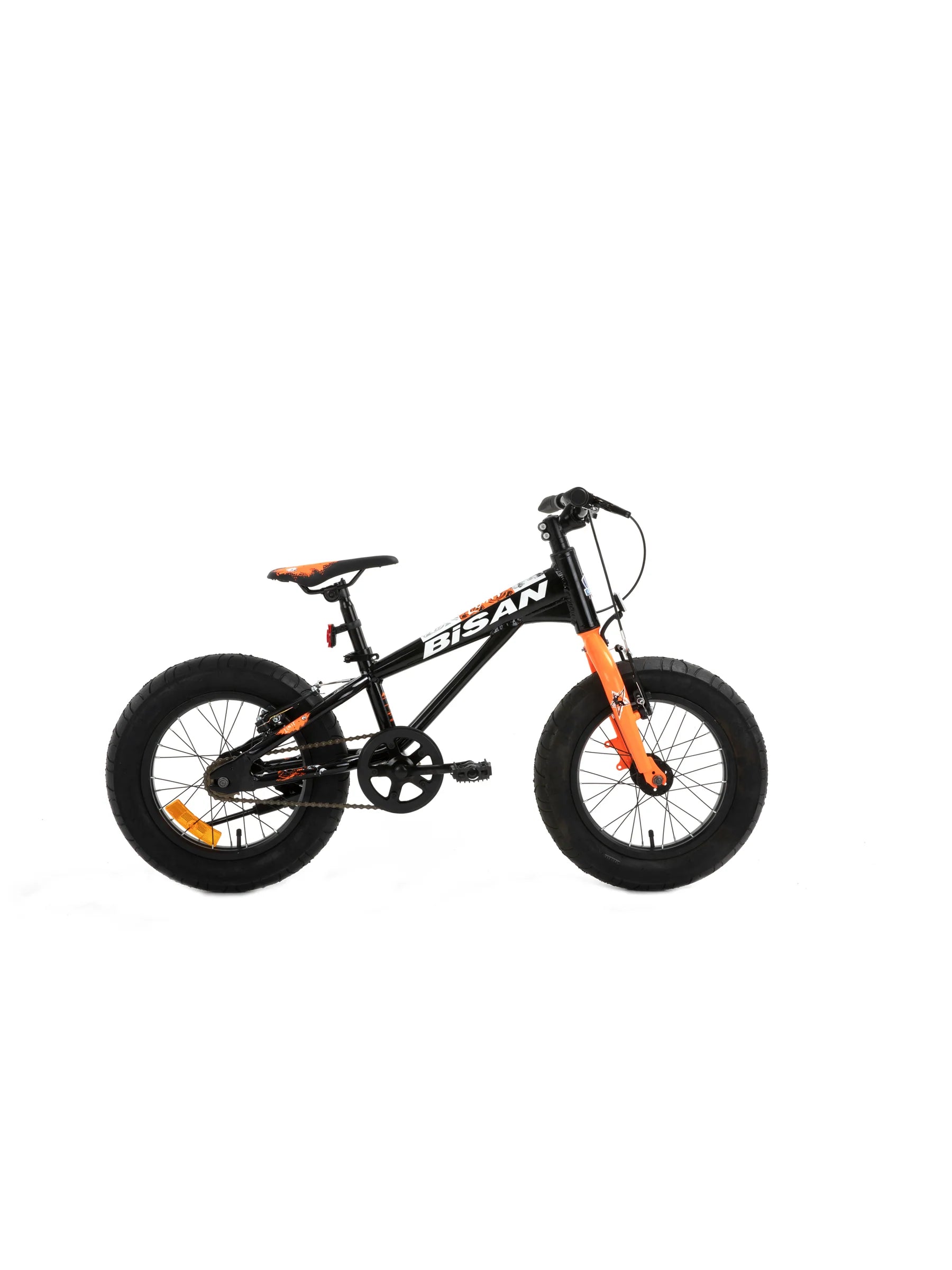 Bisan Limit 16 Jant Çocuk Fatbike Bisiklet