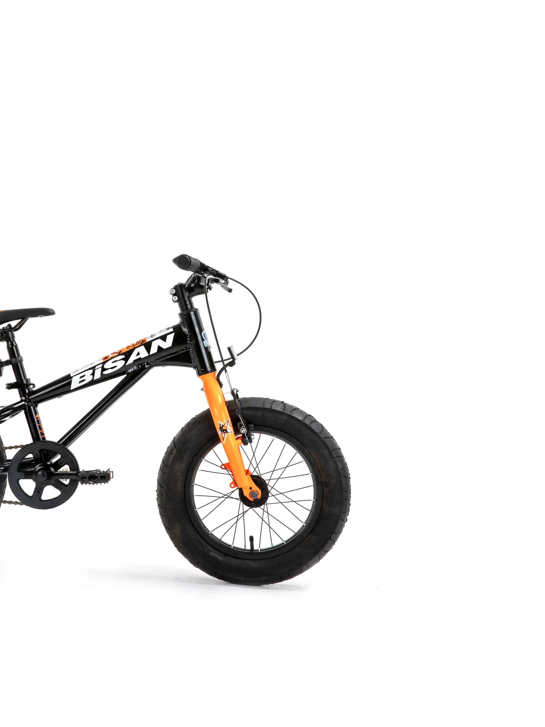 Bisan Limit 16 Jant Çocuk Fatbike Bisiklet