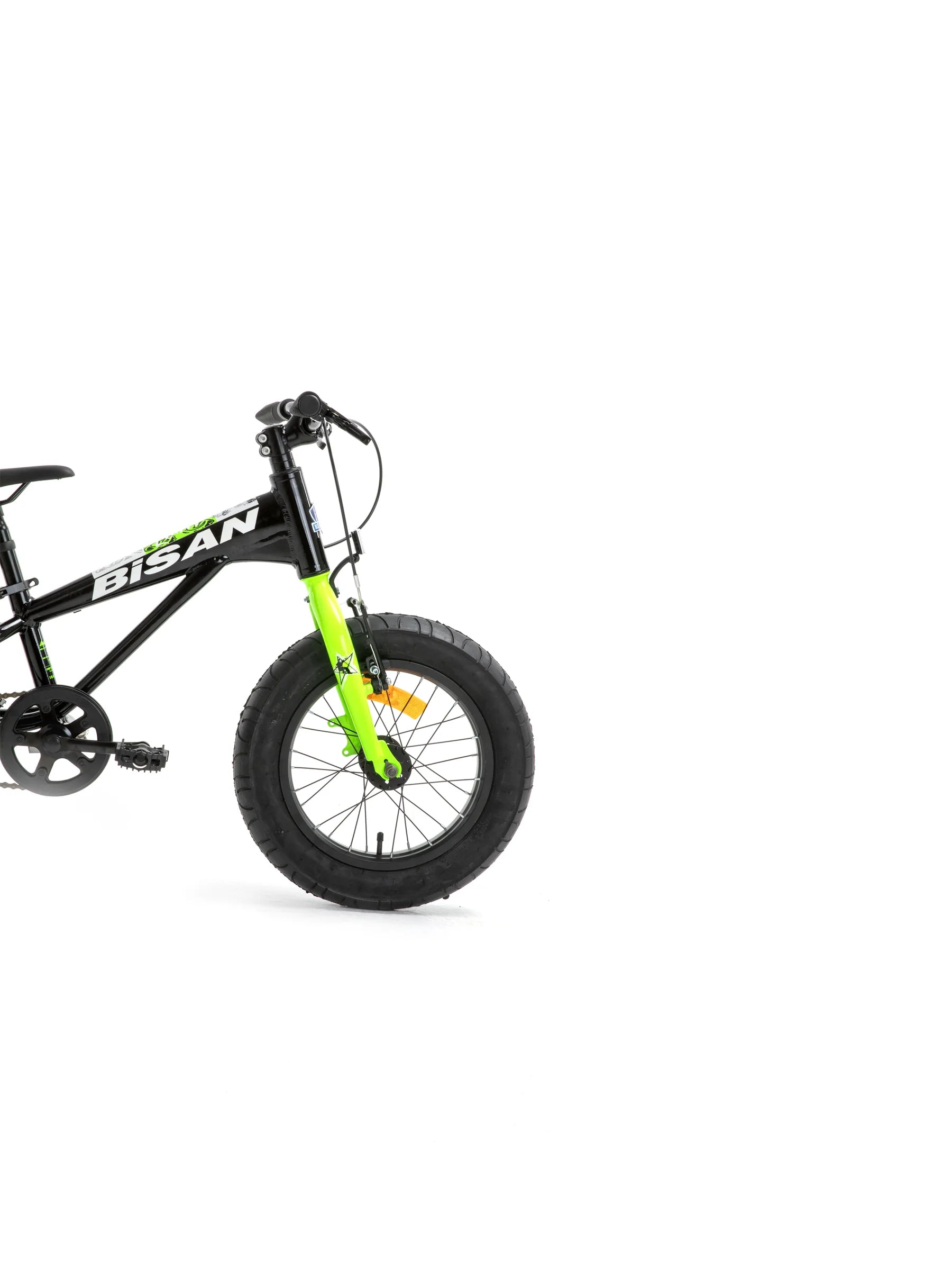 Bisan Limit 16 Jant Çocuk Fatbike Bisiklet