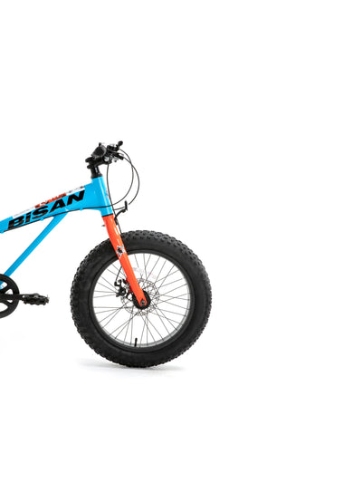 Bisan Limit 20 Jant Çocuk Fatbike Bisiklet