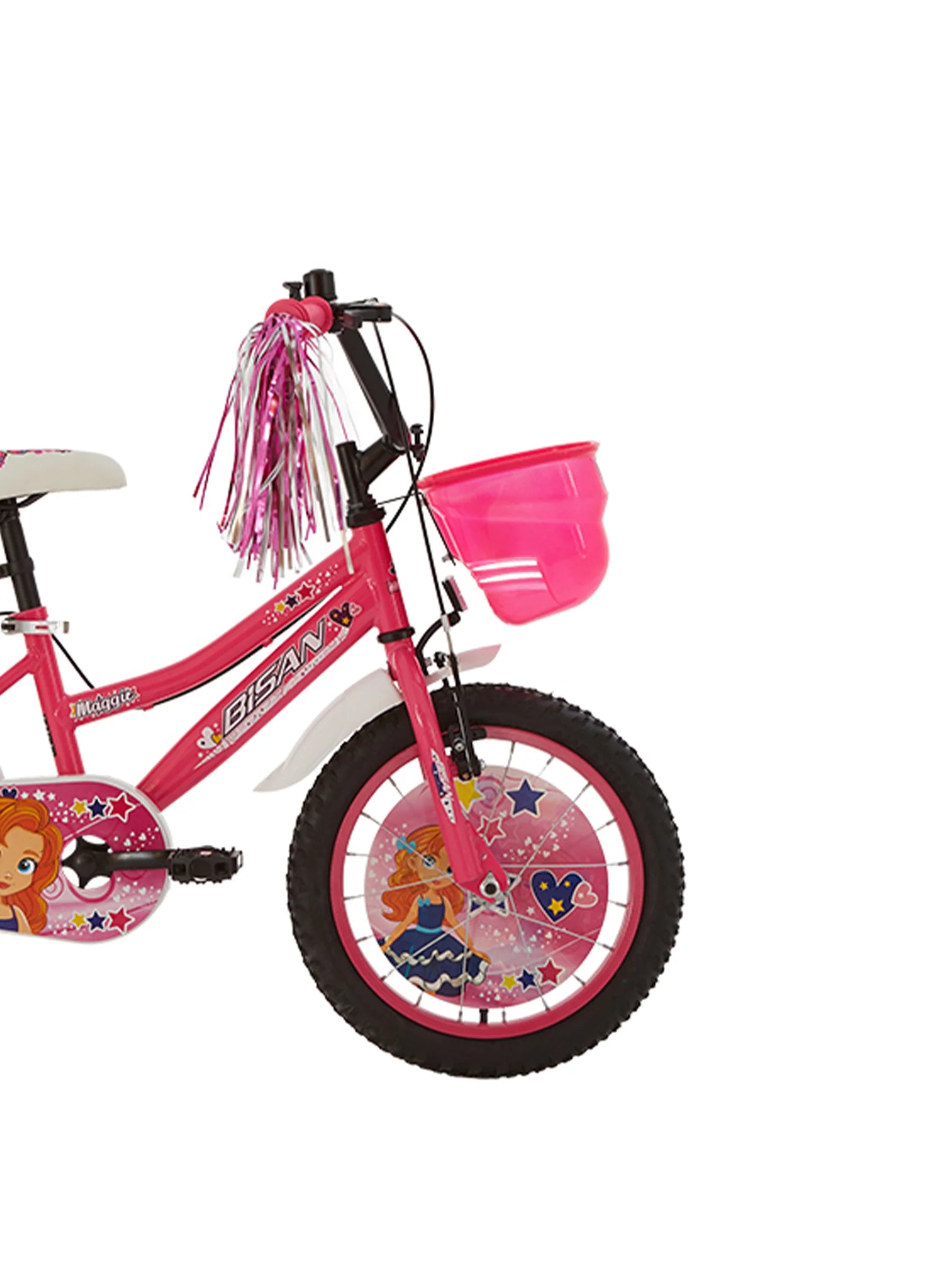 Bisan Maggie 16 Jant Çocuk Bisikleti