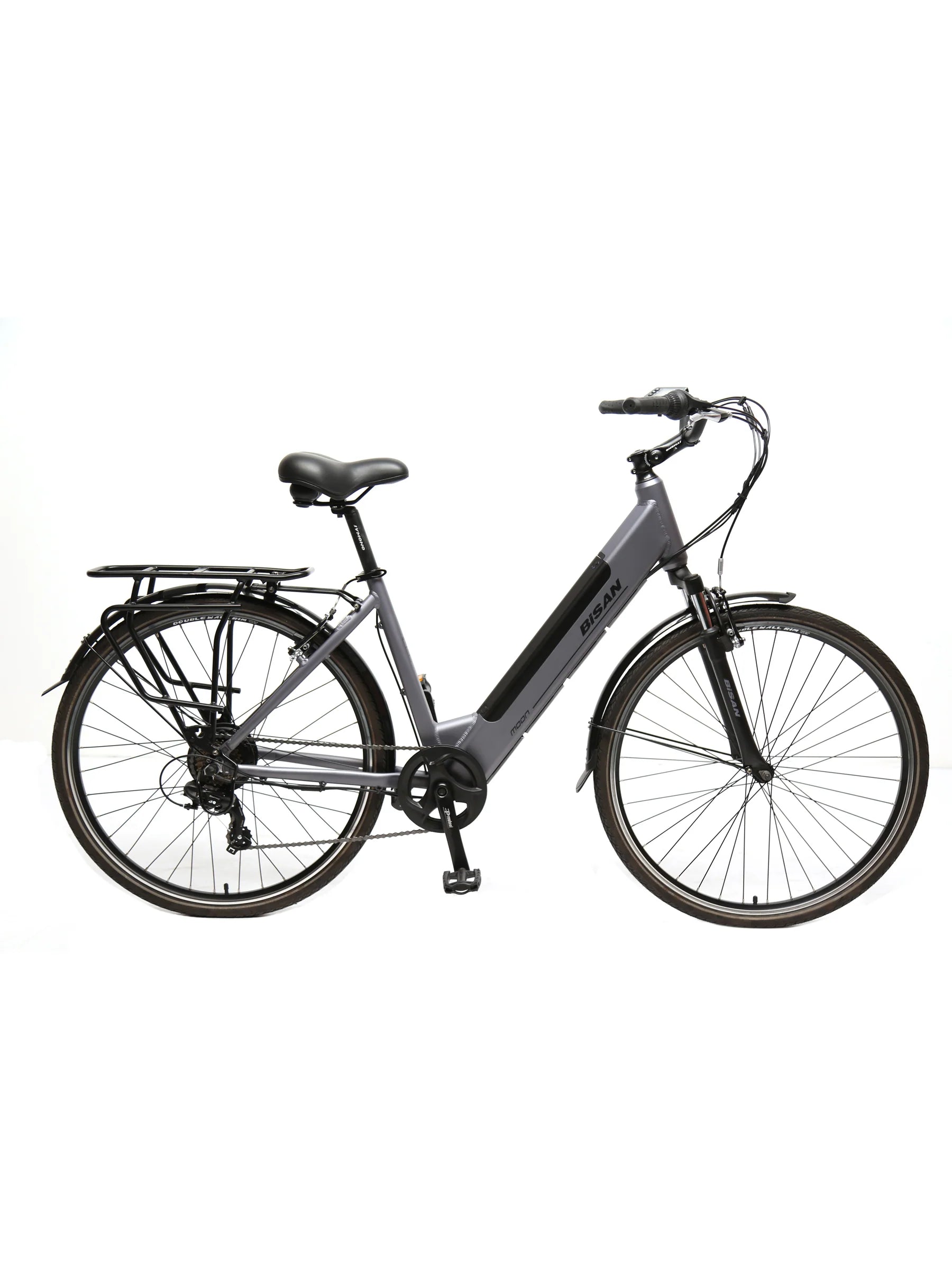 Bisan Moon Elektrikli Şehir Bisikleti 2026