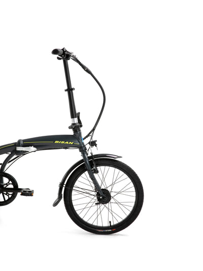 Bisan Prime Elektrikli Katlanır Bisiklet 2026