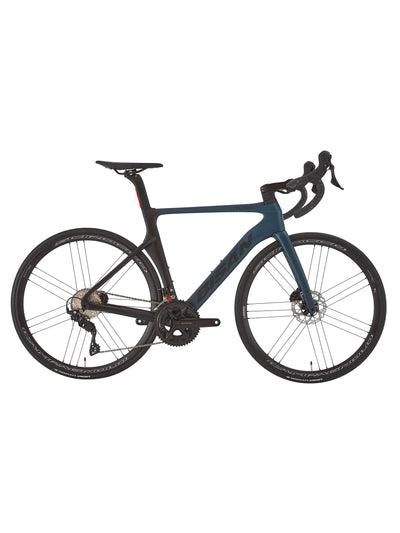 Bisan Reload Disc 105 Karbon Yol Bisikleti 2x12 2025