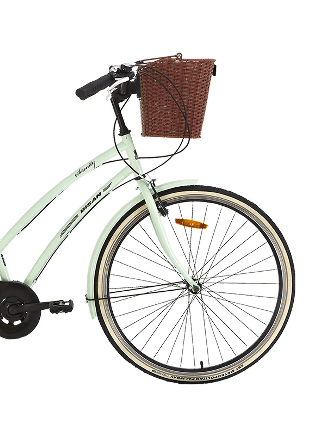 Bisan Serenity S Şehir Bisikleti