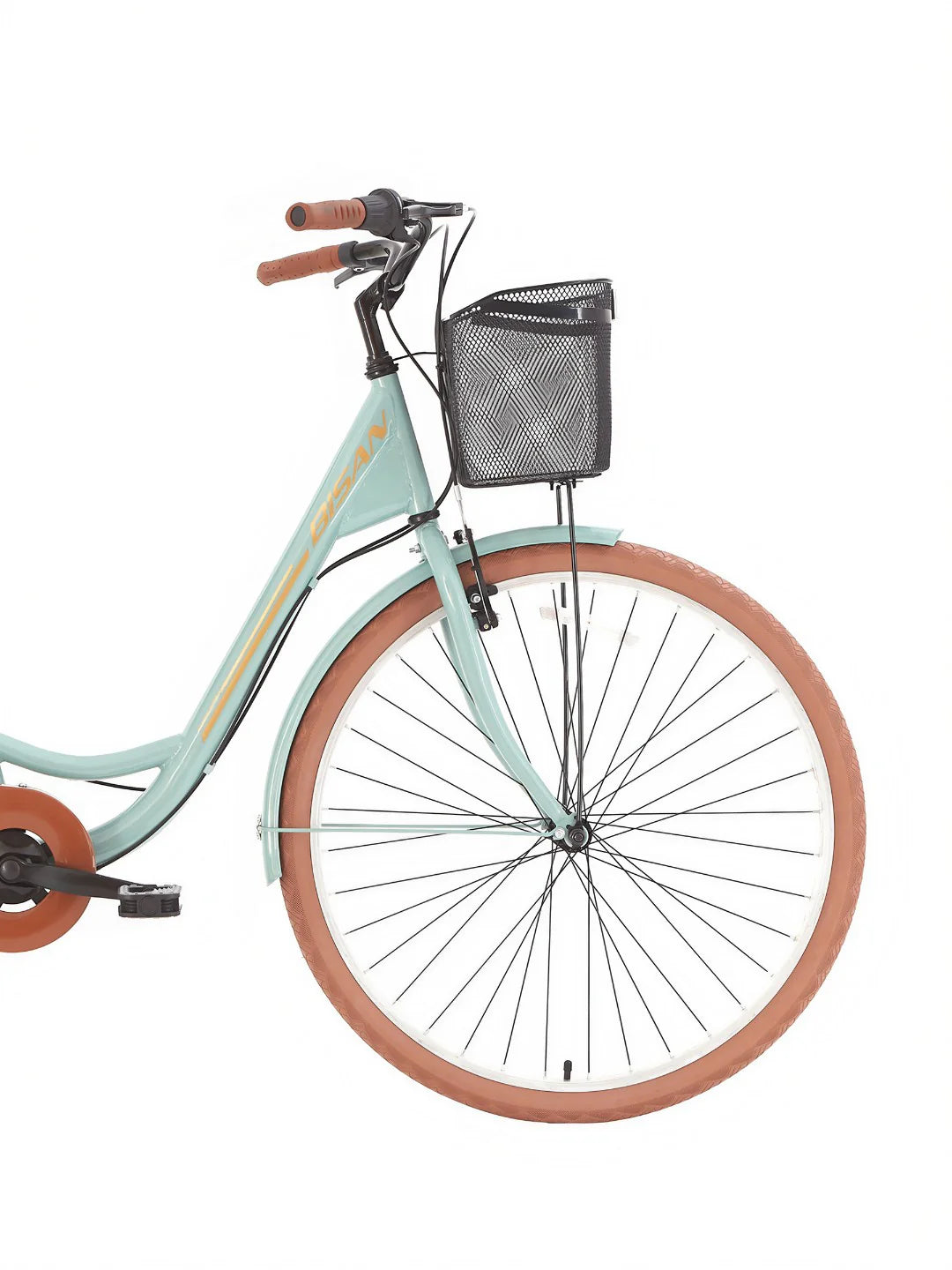 Bisan Sorrento 26 Jant Şehir Bisikleti