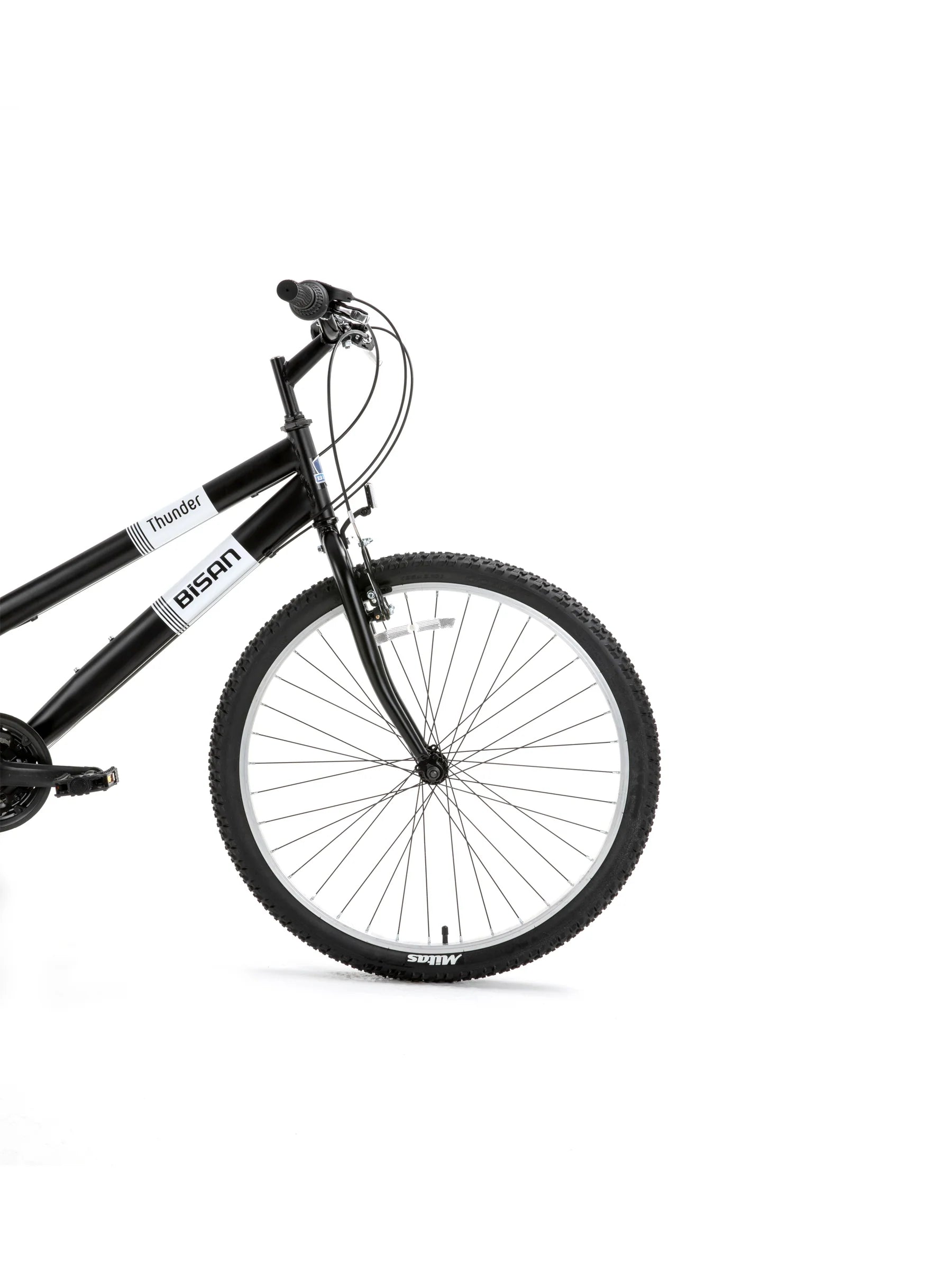 Bisan Thunder Lady 24 Jant Dağ Bisikleti 2025