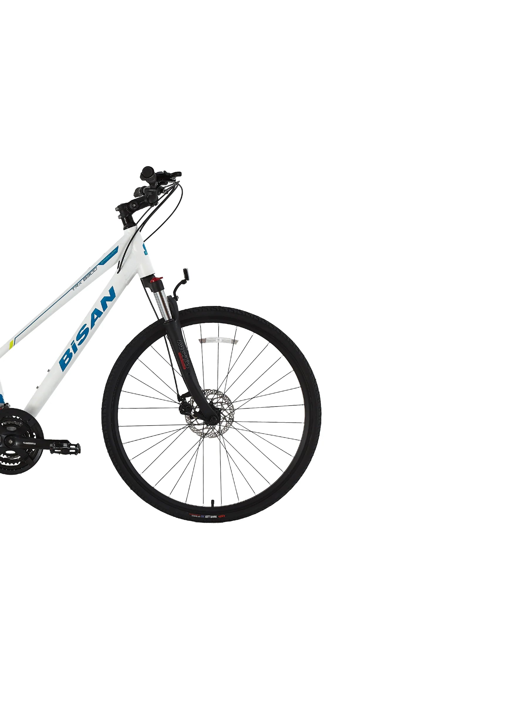 Bisan TRX 8300 Şehir Bisikleti 2026