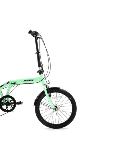 Bisan Twin S Folding Bicycle 2026