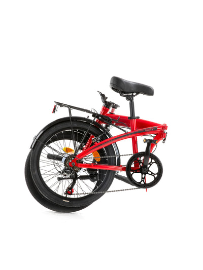 Bisan Twin S Folding Bicycle 2026